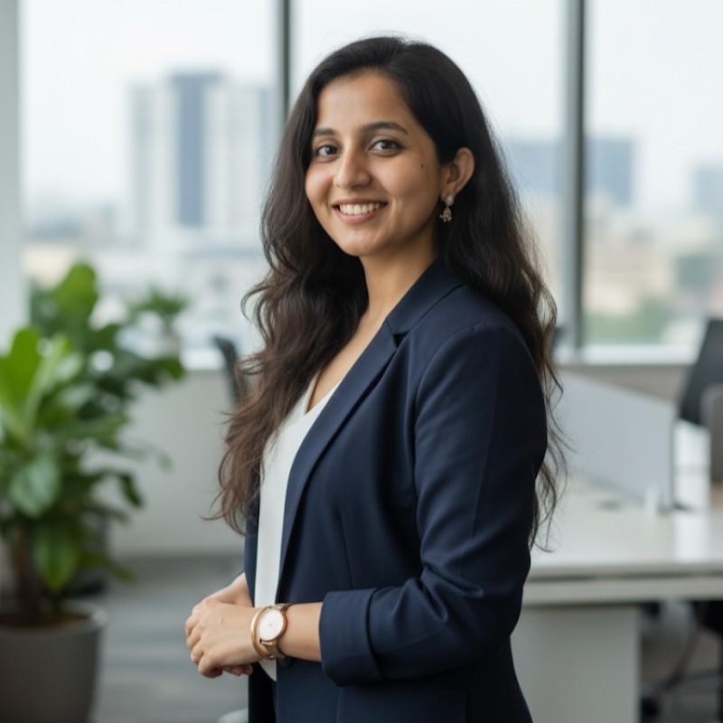 Aishwarya Pawar - Recruiter | Stackforce