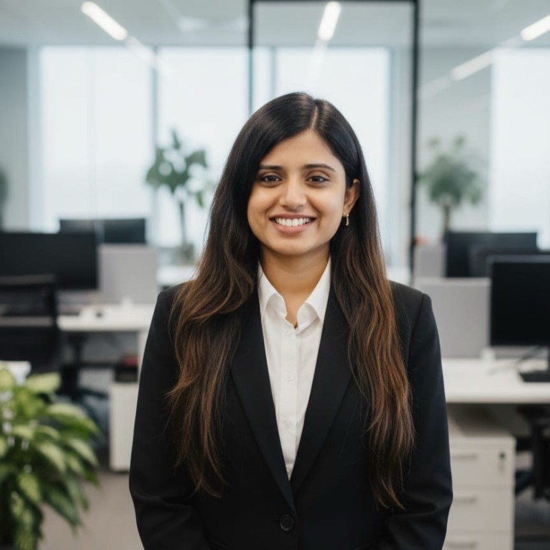 Aishwarya Priya - Co-Founder | Stackforce