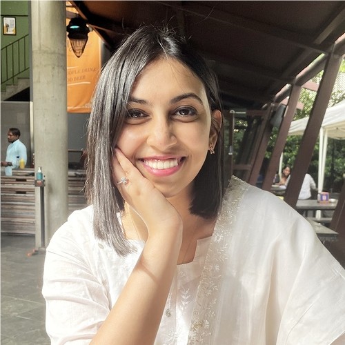 Aishwarya Rao - UX Designer | Stackforce