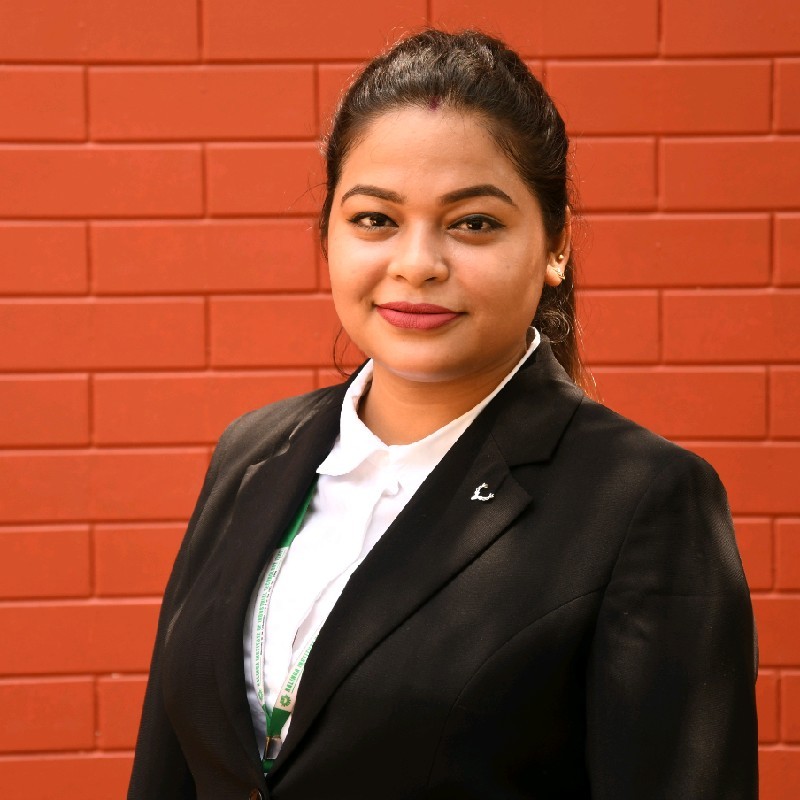Aishwarya Roy - Business Development Executive | Stackforce