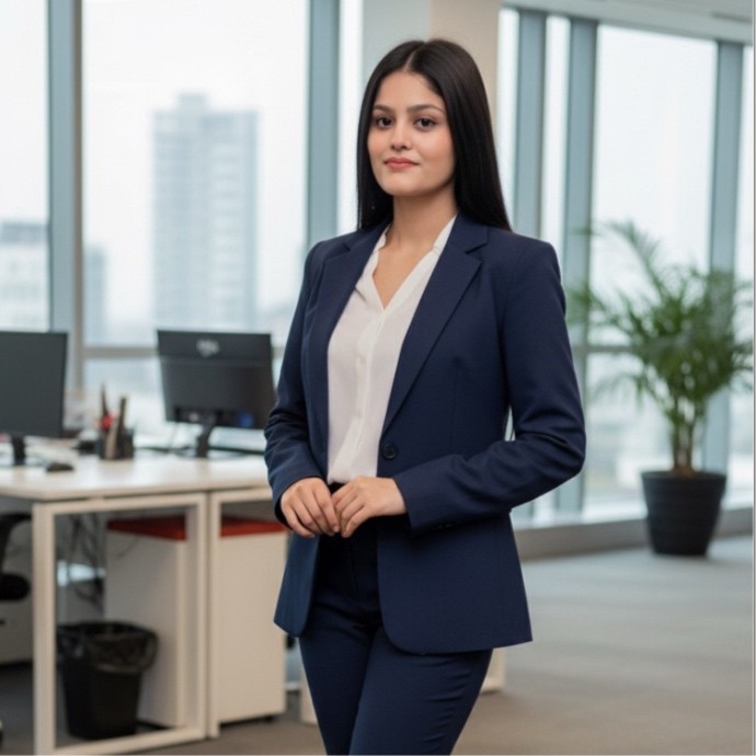 Aishwarya Srivastav - HR Associate | Stackforce