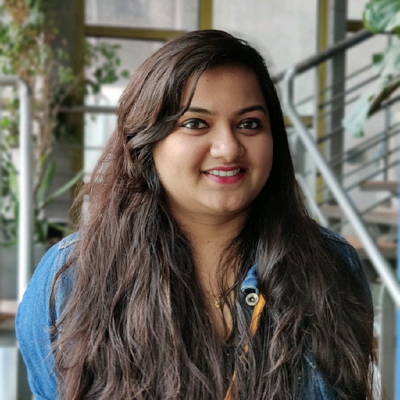 Aishwarya VK - Operations Associate | Stackforce