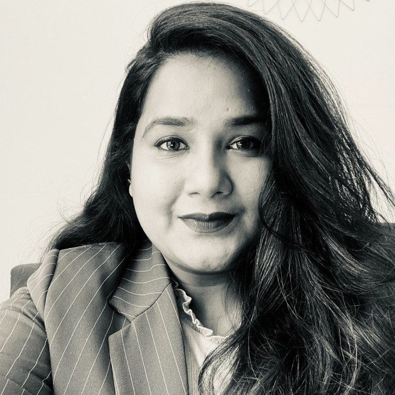 Aishwarya Yadav - CEO | Stackforce