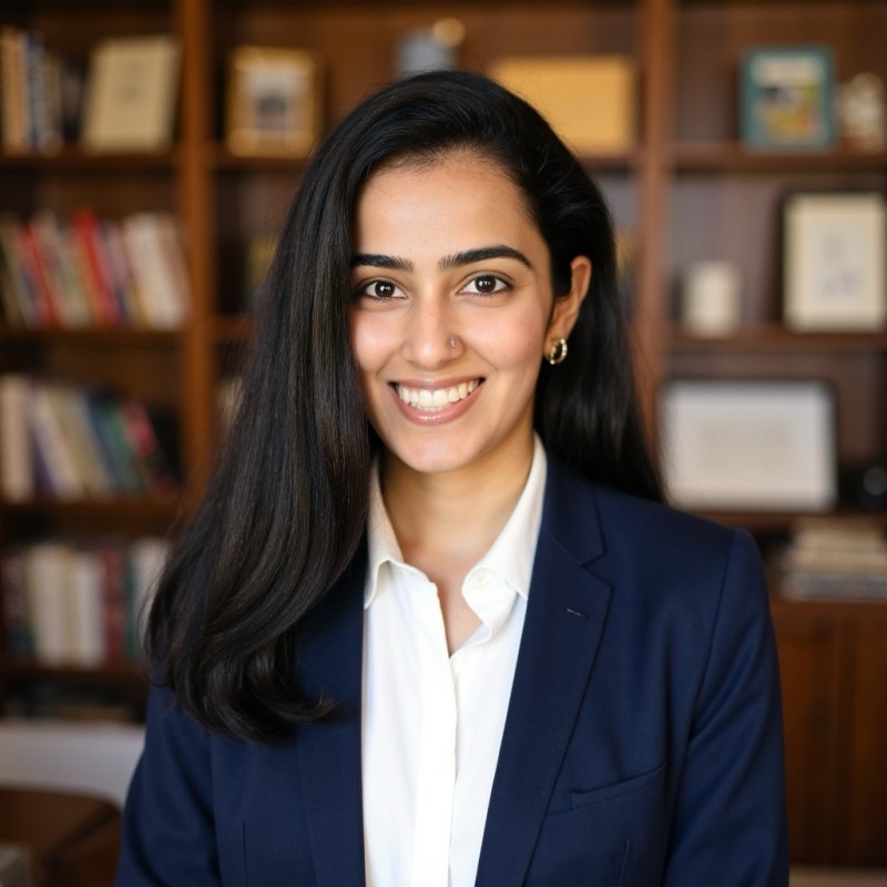 Aishwarya Mehta | Stackforce
