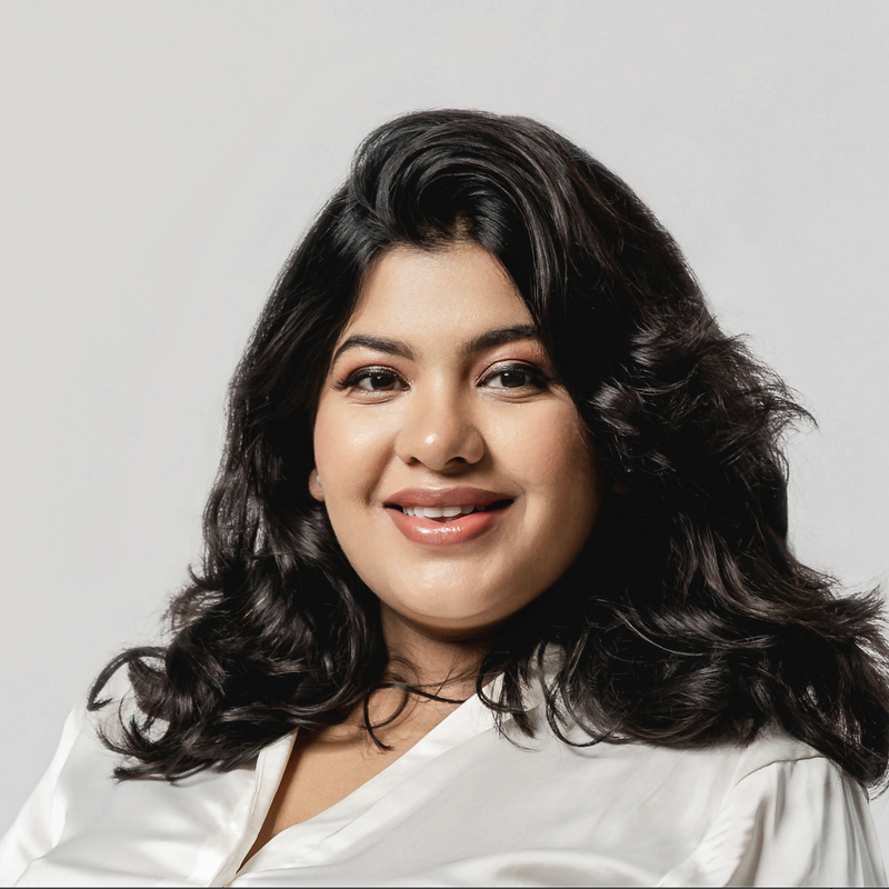 Aishwarya Sharma - Co-Founder | Stackforce