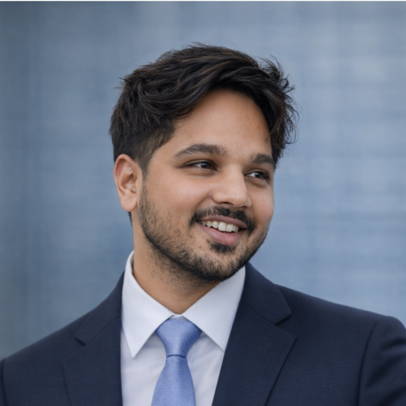Sanjiv Kumar - Co-Founder | Stackforce
