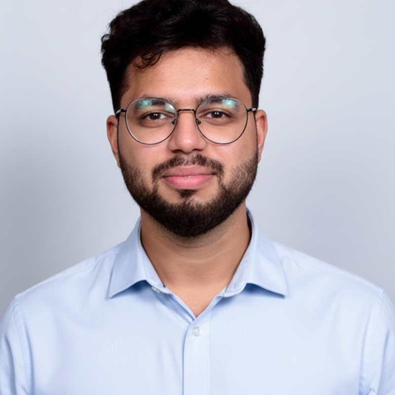 Aditya J. - Backend Engineer | Stackforce