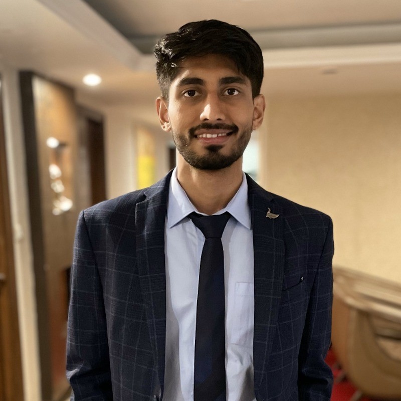 Abhimanyu Jain - Business Analyst | Stackforce