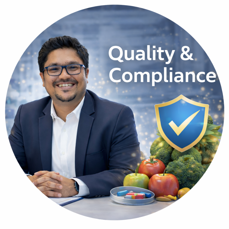 Ajay Divekar - Operations Associate | Stackforce