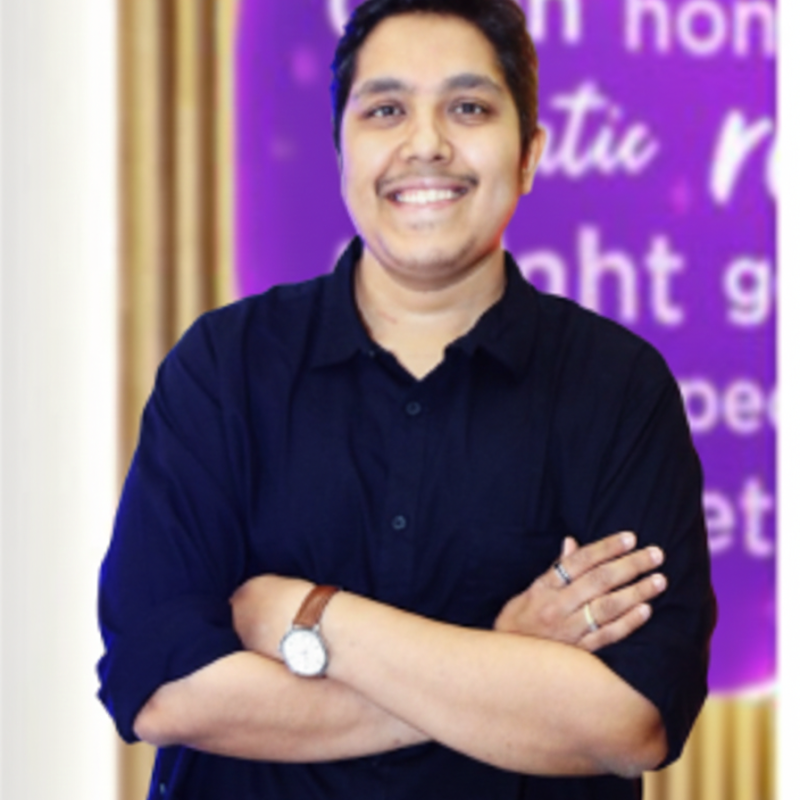 Ajay Gopalakrishnan - Head of Talent | Stackforce