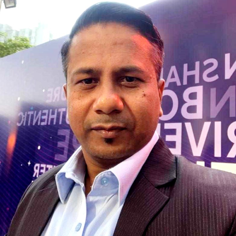 Ajay Kumar Sharma - CTO | Stackforce