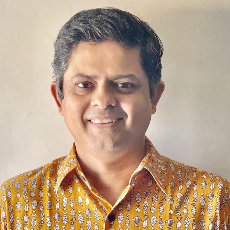 Ajay Menon - CEO | Stackforce