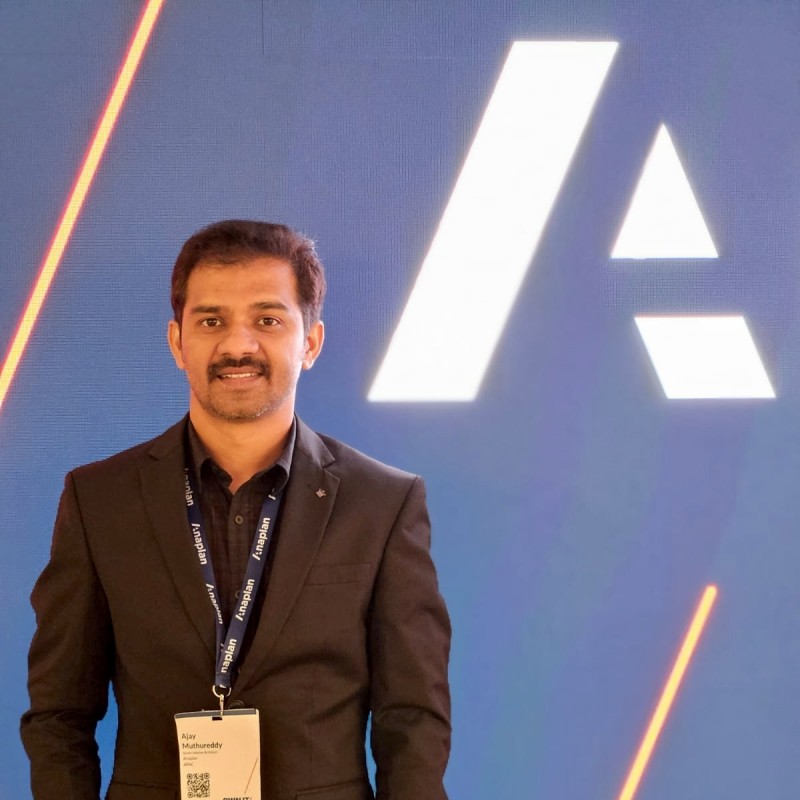 Ajay Muthureddy - Consultant | Stackforce