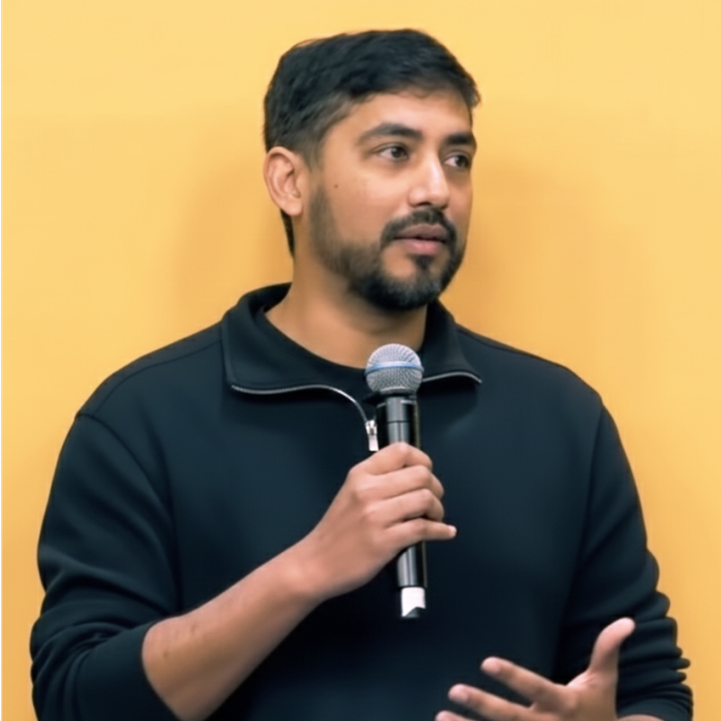 Ajay Prakash - Software Engineer | Stackforce