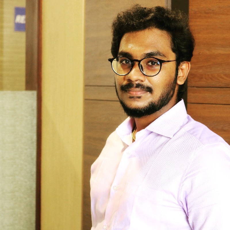 Ajay Prasanth - Operations Associate | Stackforce