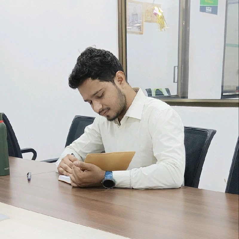Ajay Pratap Singh - Operations Associate | Stackforce