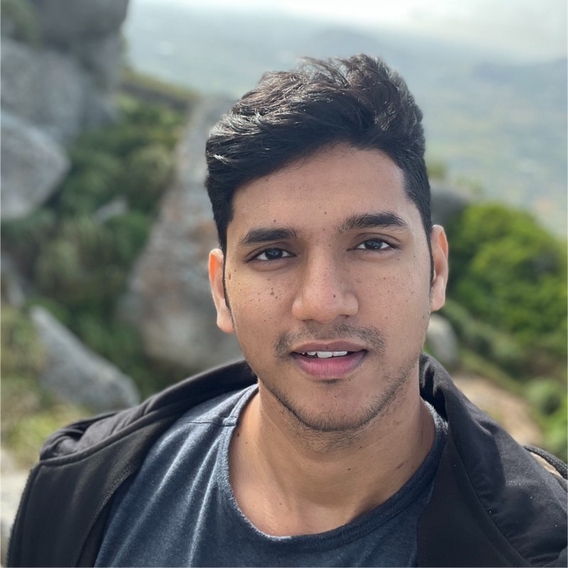 Ajay S. - Co-Founder | Stackforce