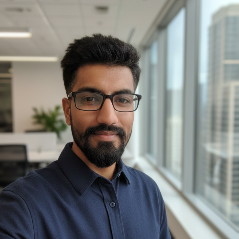 Ajay Sati - Co-Founder | Stackforce
