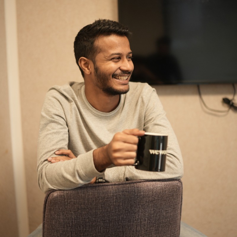 Ajay Savla - Product Manager | Stackforce