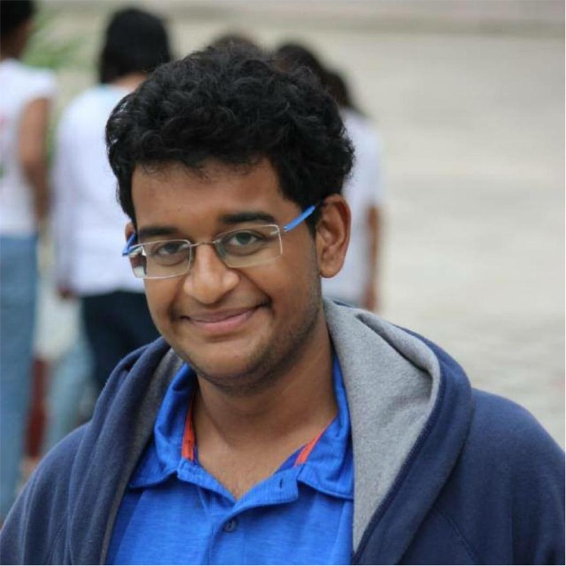 Ajay Shrihari - Co-Founder | Stackforce