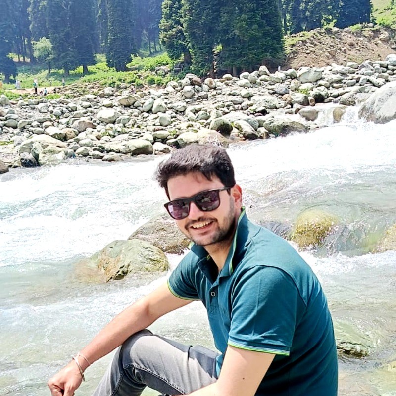 Ajay Singh - Software Engineer | Stackforce