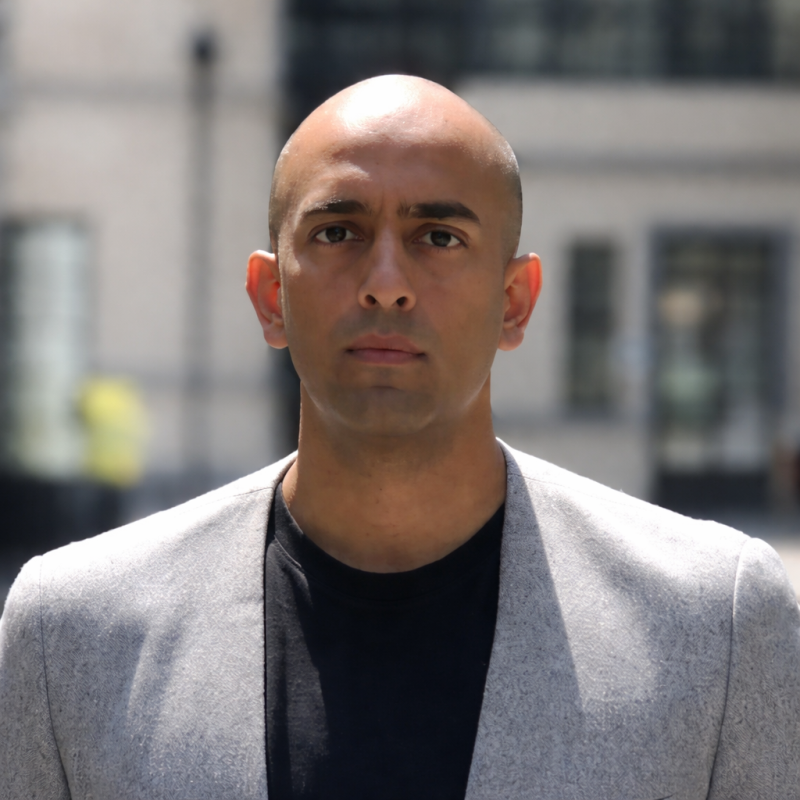 Ajay Jilka - CEO | Stackforce