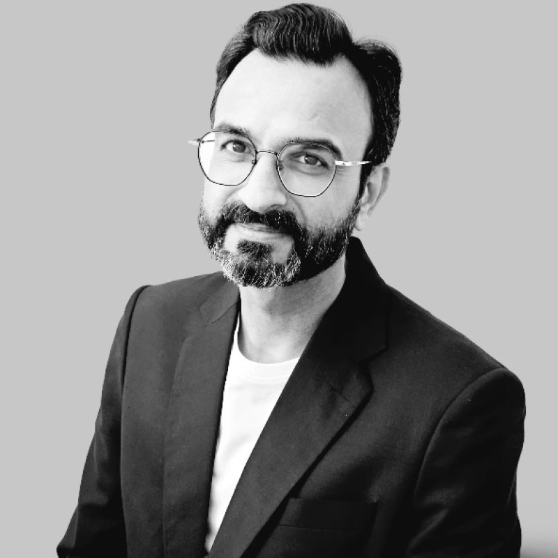 Ajay Punjabi - Operations Associate | Stackforce