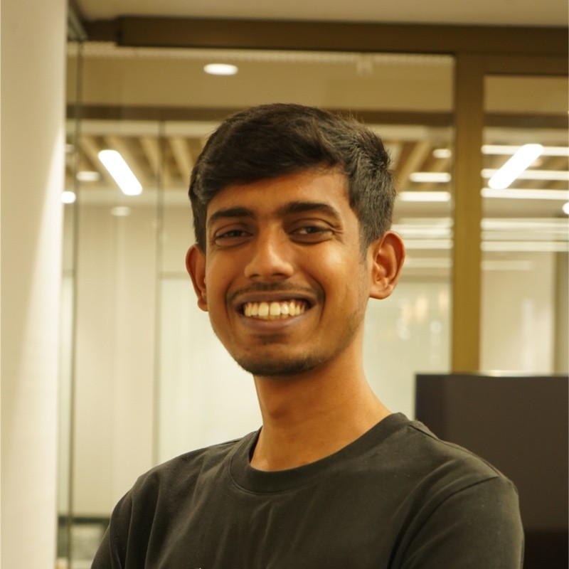 Ajay Kumar - Co-Founder | Stackforce