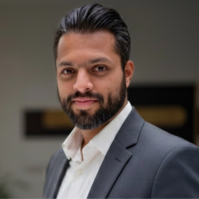 Ajay Shenoy - CEO | Stackforce