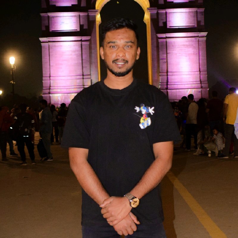 Ajay Poddar - Full Stack Engineer | Stackforce