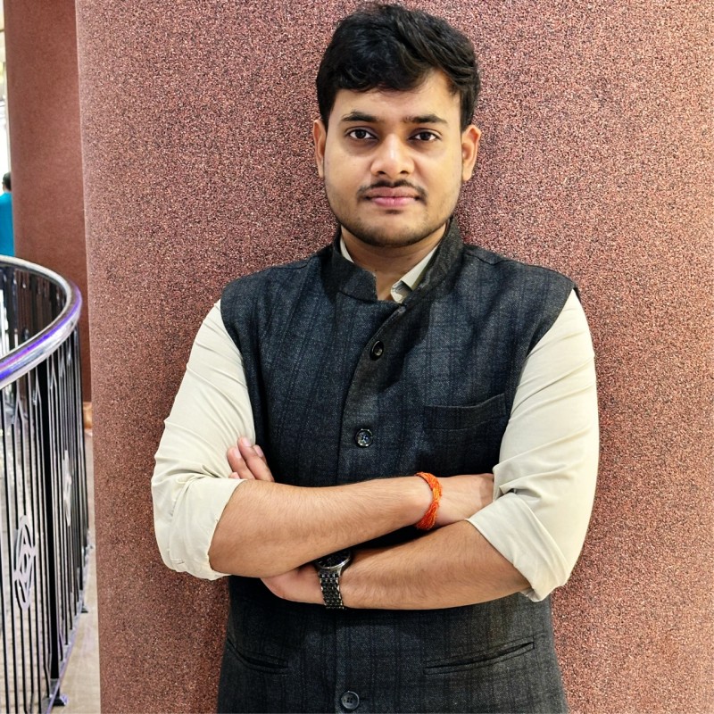 Ajay Raj S. - CEO | Stackforce