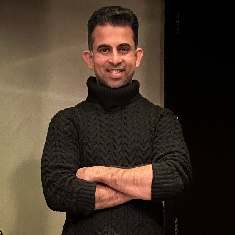 Ajay Nair - VP of Engineering | Stackforce