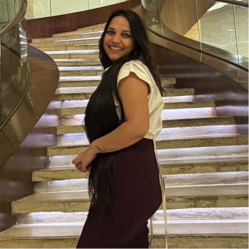 Aanchal Jain - Software Engineer | Stackforce