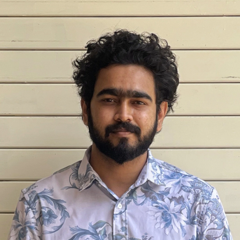 Ajeesh C - Co-Founder | Stackforce