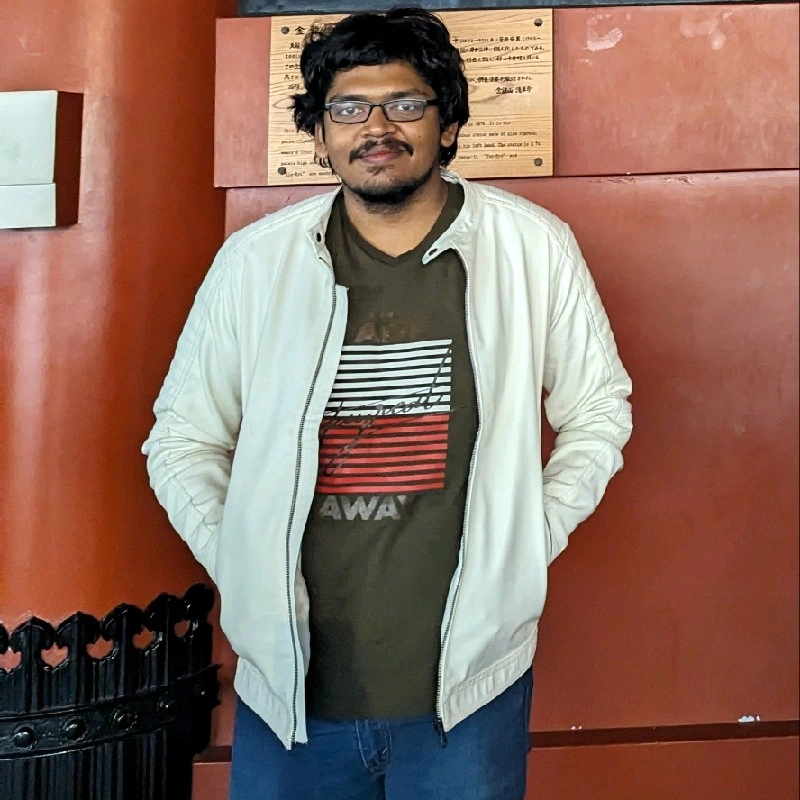 Ajeyaa G K - Software Engineer | Stackforce