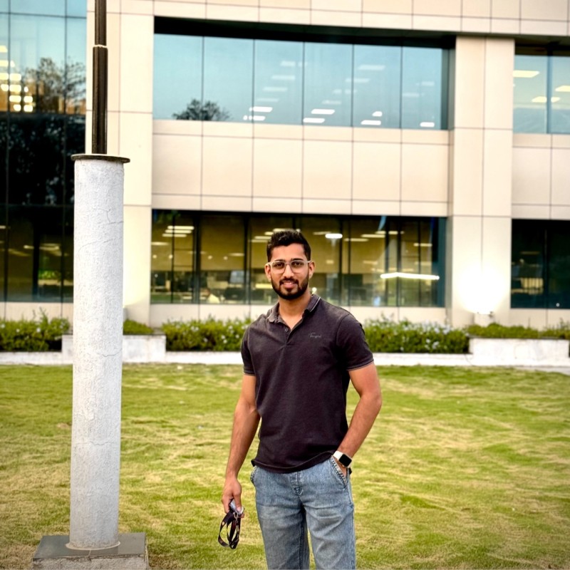 Ajinkya Nimbhorkar - DevOps Engineer | Stackforce