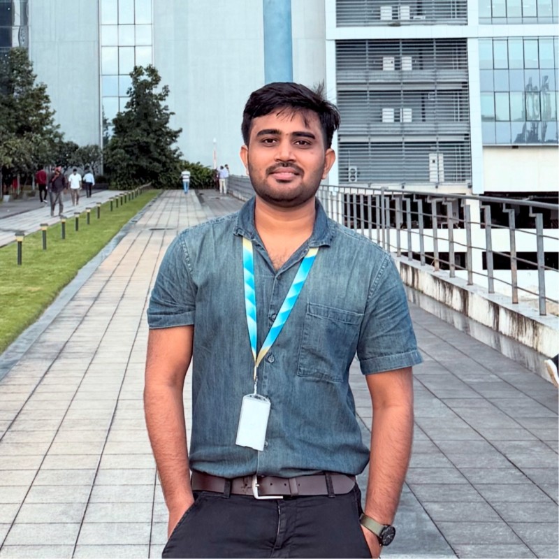 Ajit Kumar - Software Engineer | Stackforce