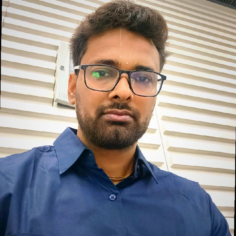 Ajit Kumar - Operations Associate | Stackforce