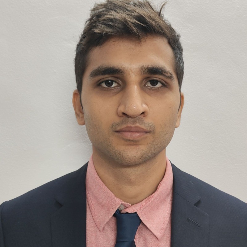 Ajit Nene - Operations Associate | Stackforce