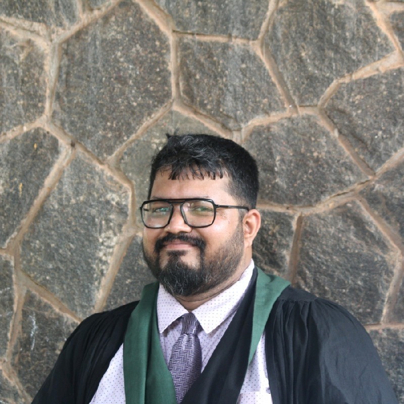 Ajit Kumar Satpathy - Co-Founder | Stackforce