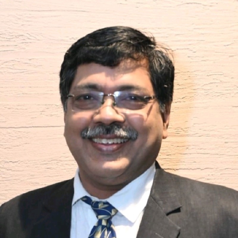 Dr Ajit Varwandkar - CEO | Stackforce
