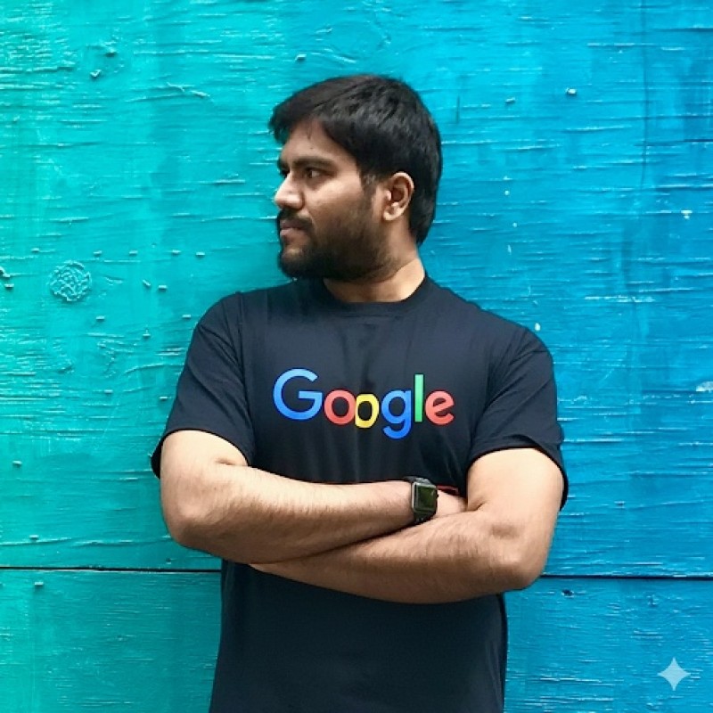 Ajay Prasad - Design Manager | Stackforce