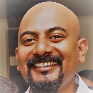 Ajoy George Joseph - Associate Partner | Stackforce