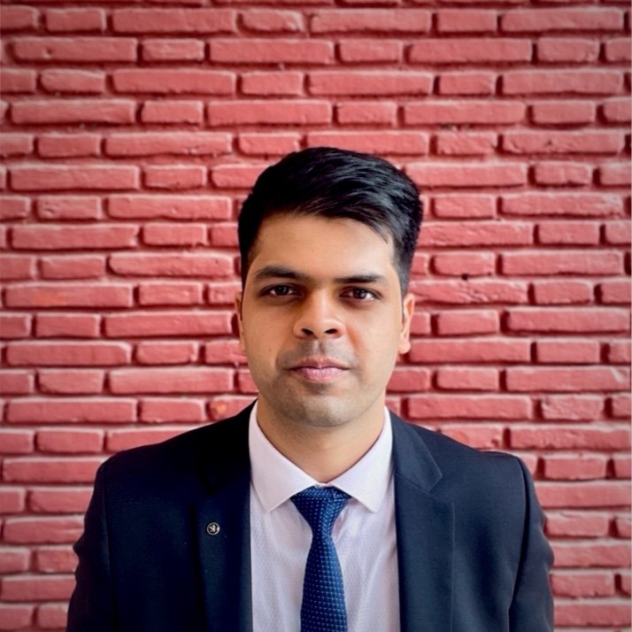 Anand Rampuria - Operations Associate | Stackforce