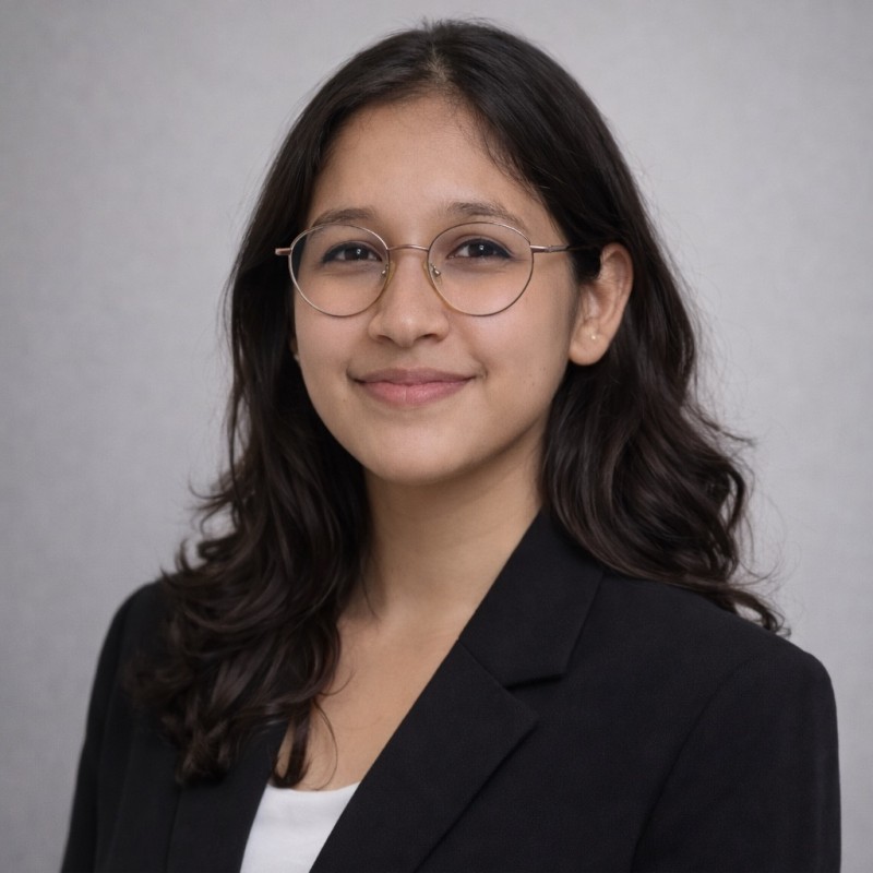 Akankchha Agarwal - Operations Associate | Stackforce