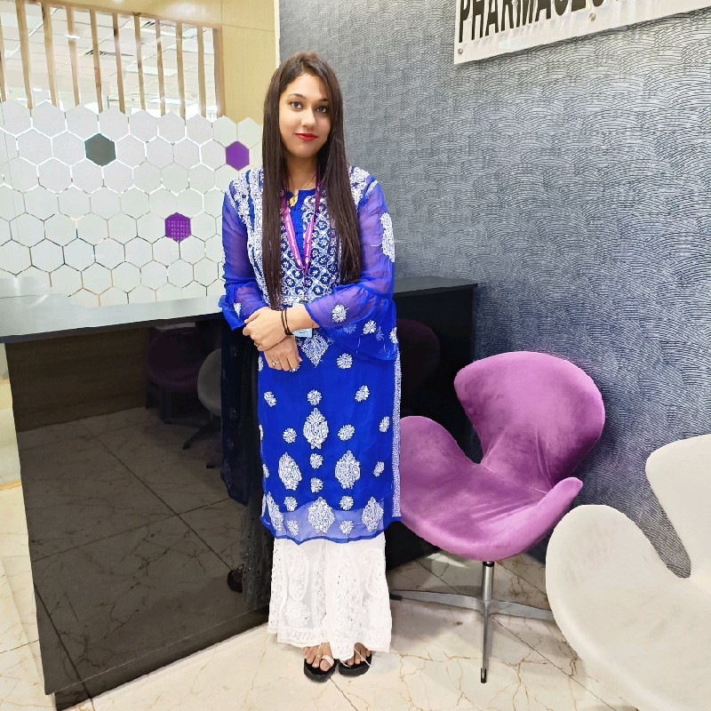 Akanksha Agarwal - Recruiter | Stackforce