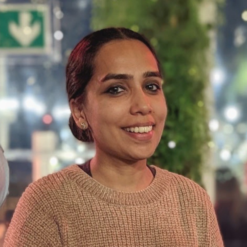 Akanksha D - Product Manager | Stackforce