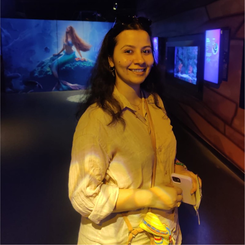 Akanksha Dwivedi - Software Engineer | Stackforce