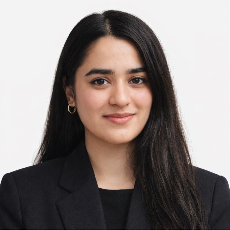 Akanksha Gangwani - Operations Associate | Stackforce