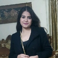 Akanksha Gulati - Associate Consultant | Stackforce